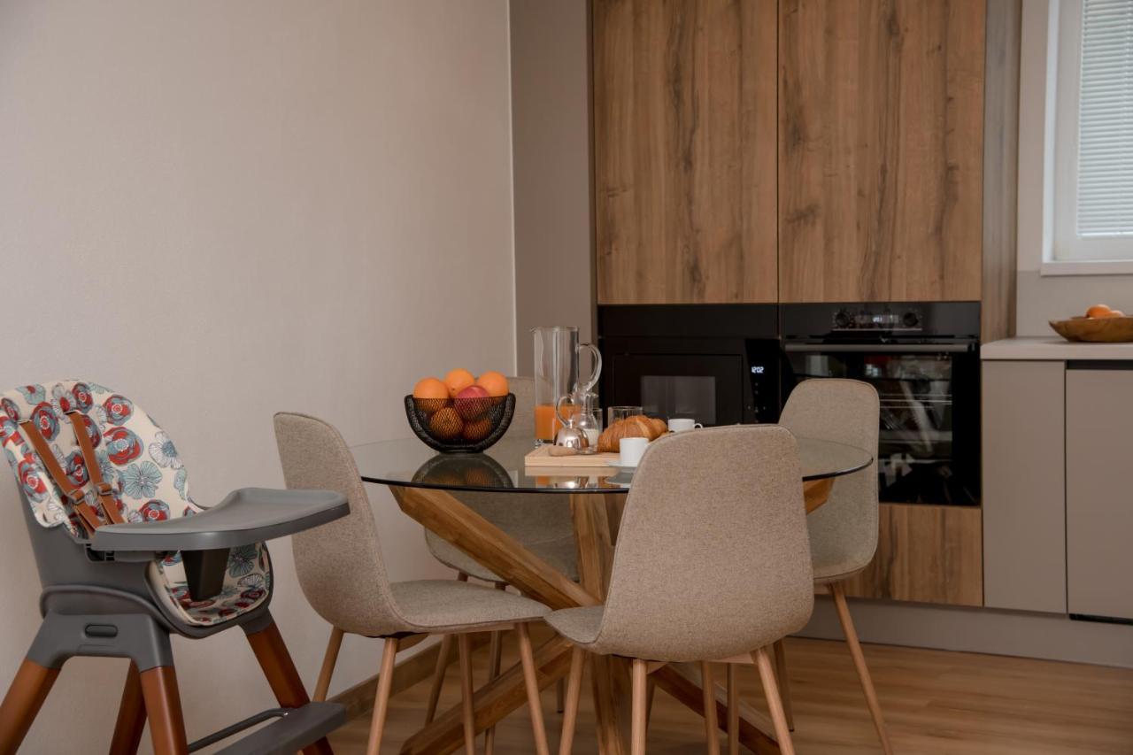 Rezidencia Pod Zamkom Bojnice Apartman Luna Kültér fotó
