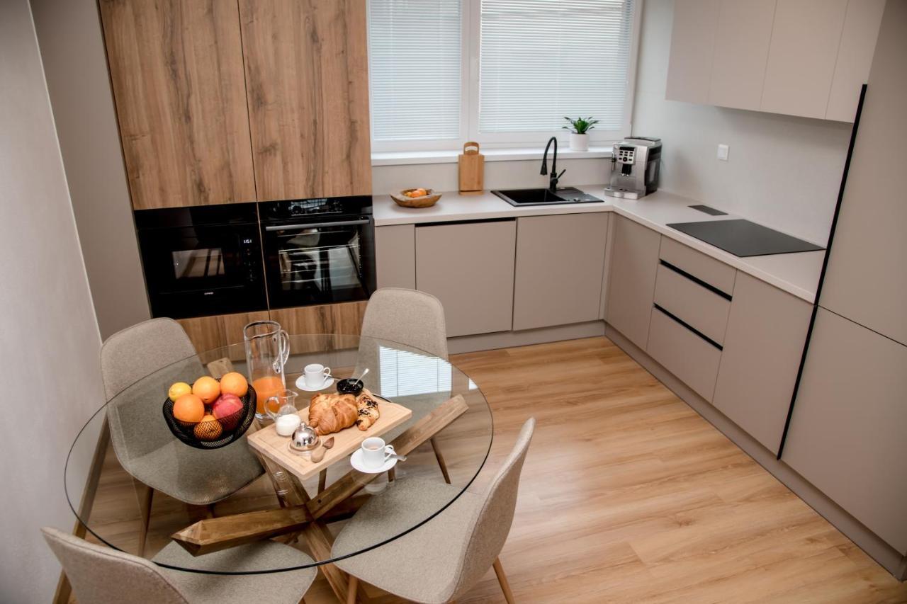 Rezidencia Pod Zamkom Bojnice Apartman Luna Kültér fotó