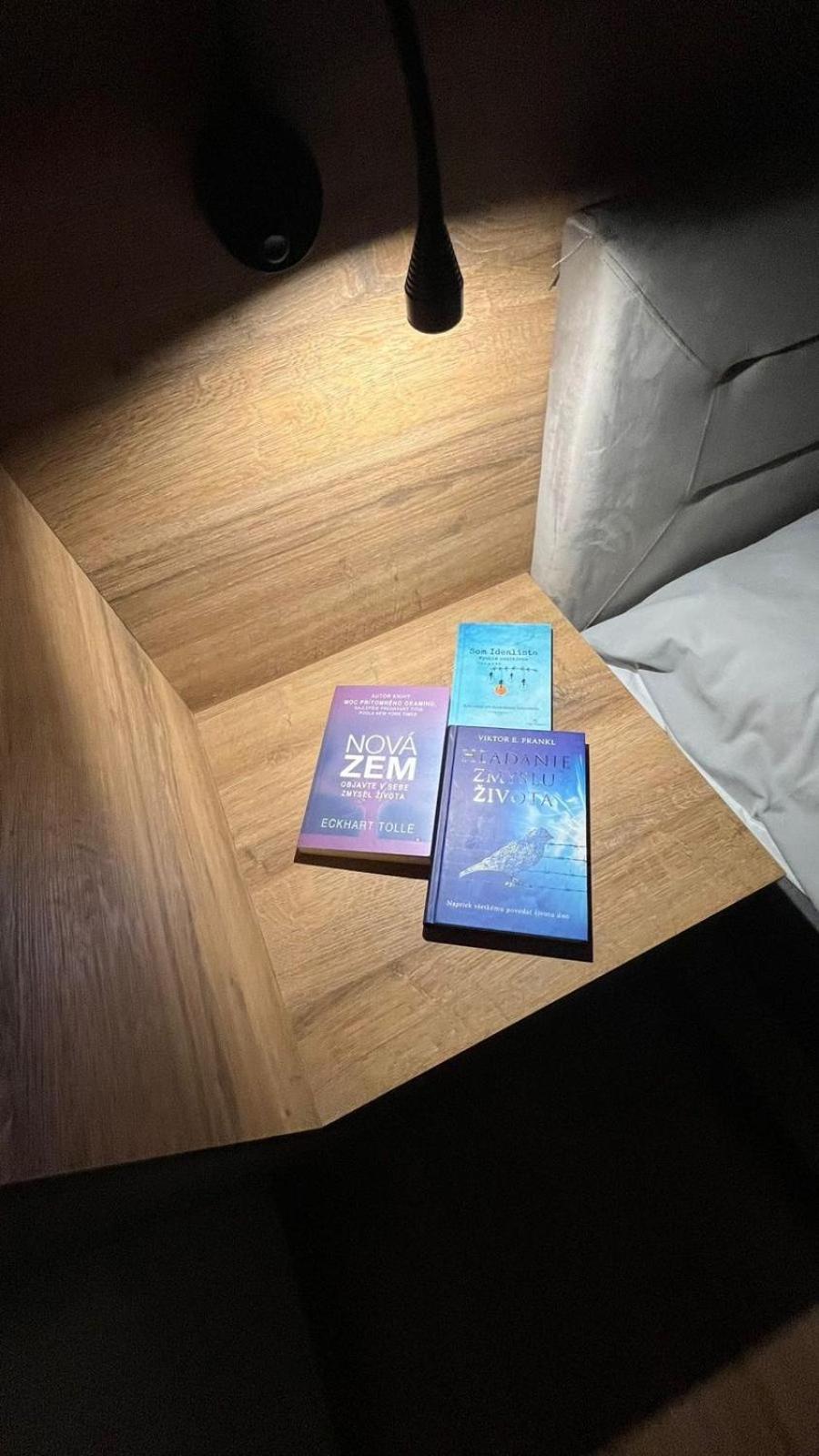 Rezidencia Pod Zamkom Bojnice Apartman Luna Kültér fotó
