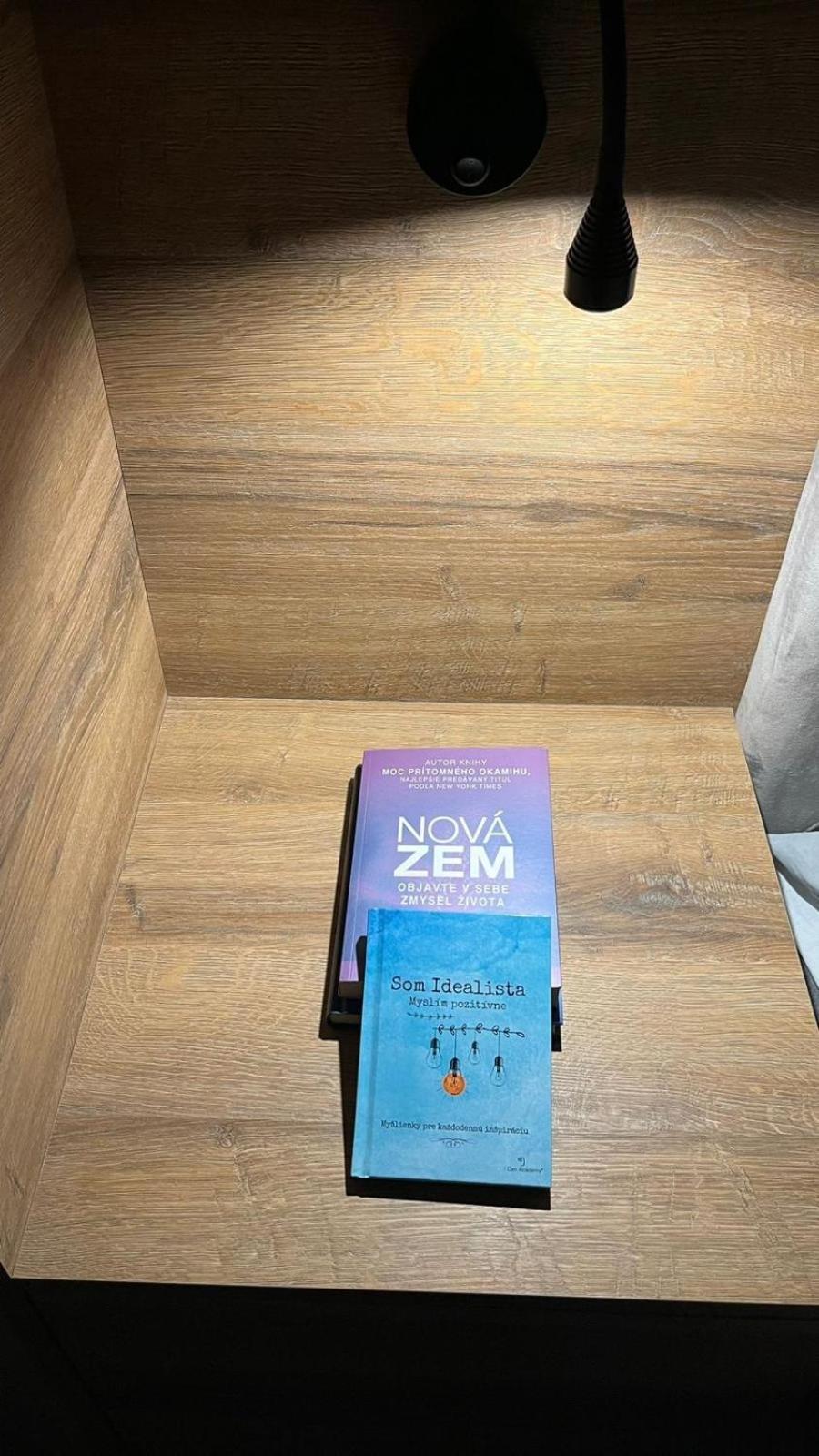 Rezidencia Pod Zamkom Bojnice Apartman Luna Kültér fotó